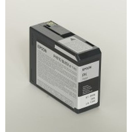 Epson T580100 - Photo Black F/Oto Black