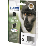 Epson T0891 Black DuraBrite Ultra Ink Aap - image 2 of 2
