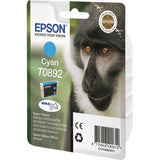 Epson T0892 Cyan DuraBrite Ultra Ink Aap - image 2 of 2