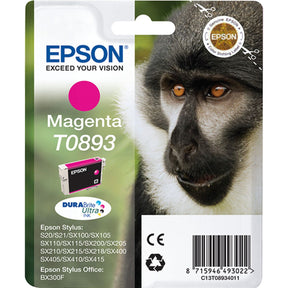 Epson T0893 Magenta DuraBrite Ultra Ink Aap