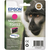 Epson T0893 Magenta DuraBrite Ultra Ink Aap - image 3 of 3