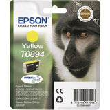 Epson T0894 Yellow DuraBrite Ultra Ink Aap - image 3 of 3