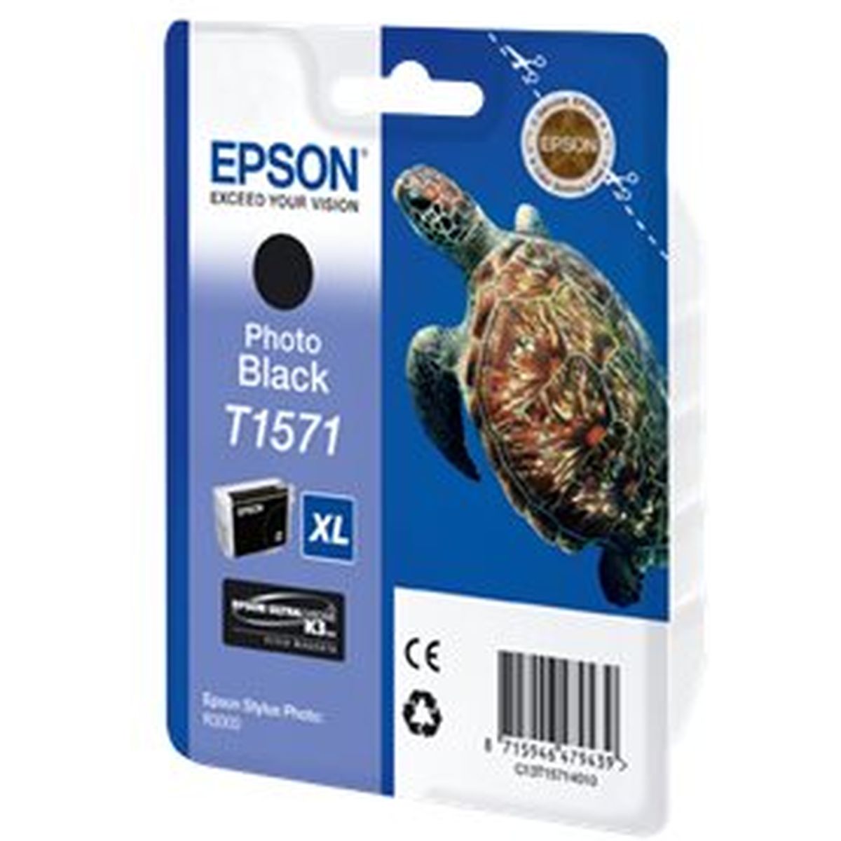 Epson T1571 - Photo Black