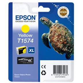 Epson T1574 - Yellow/Yellow