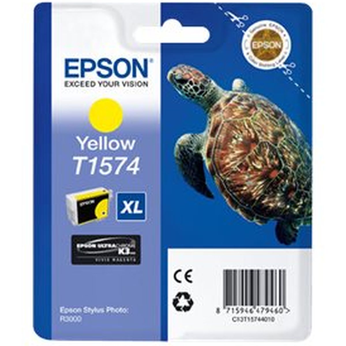 Epson T1574 - Yellow/Yellow - image 3 of 3