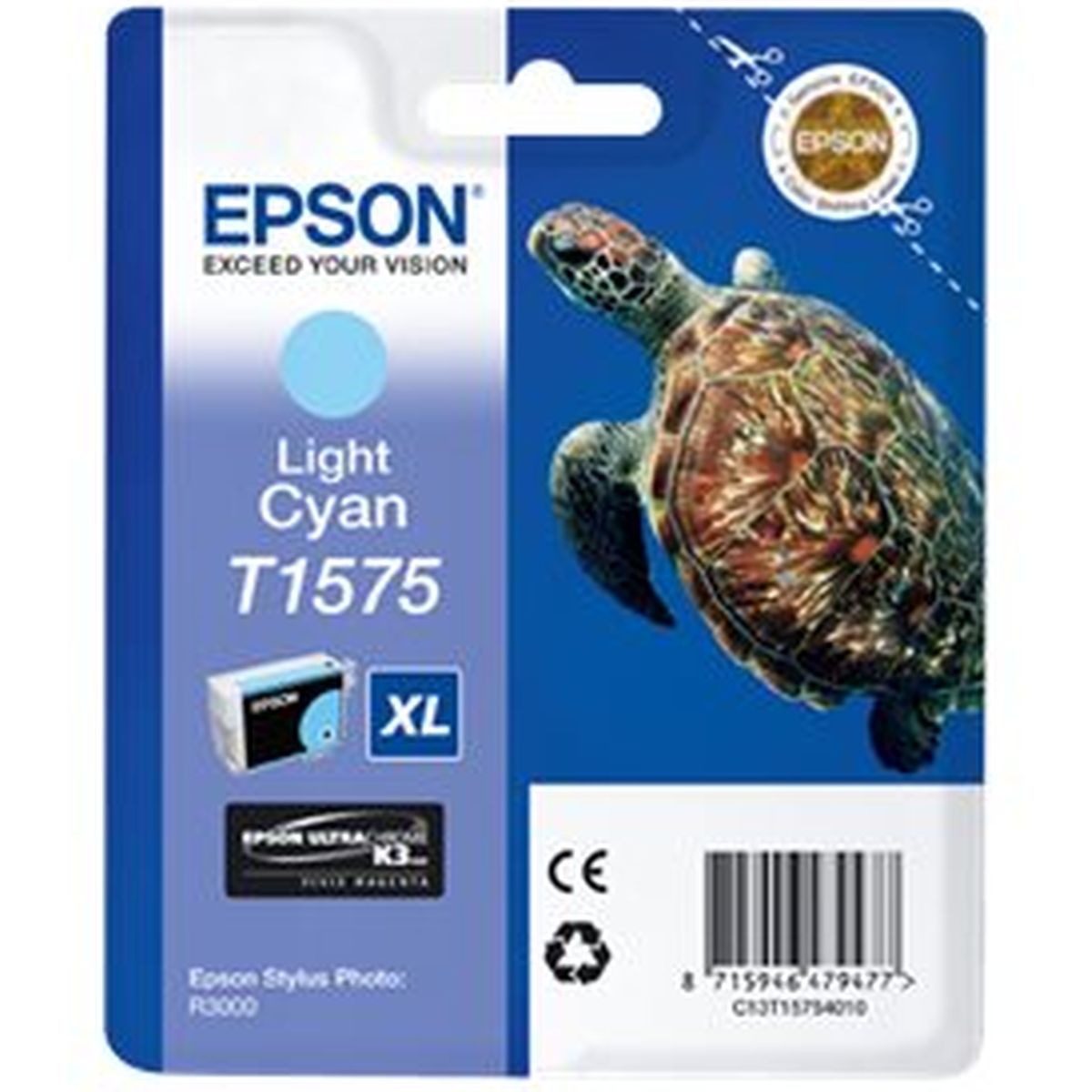 Epson T1575 - Light Cyan