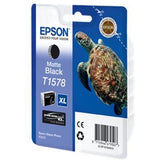 Epson T1578 - Matte Black/Mat Black