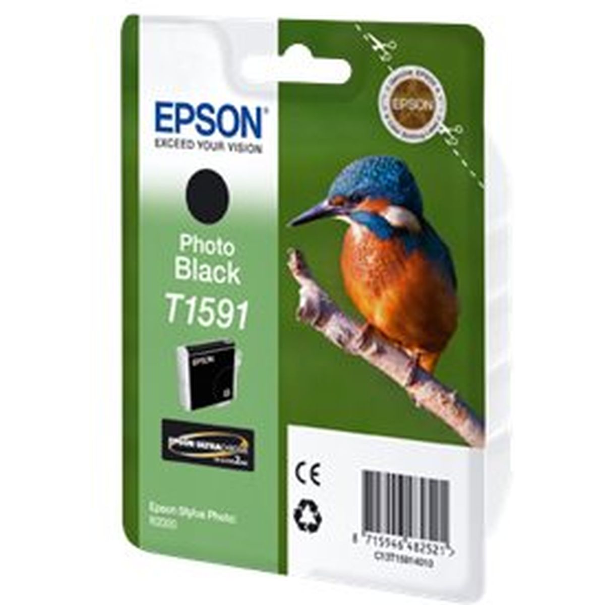 Epson T1591 - Photo Black - image 2 of 3