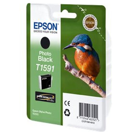 Epson T1591 - Photo Black - image 2 of 3