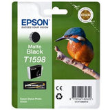Epson T1598 - Matte Black