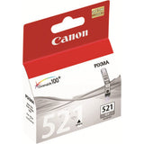 Canon CLI-521GY Ink Cartridge Grey - image 2 of 2
