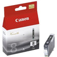 Canon CLI-8BK Ink Cartridge Black/Black
