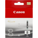 Canon CLI-8BK Ink Cartridge Black/Black - image 2 of 2