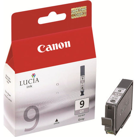 Canon PGI-9GY Ink Cartridge Grey/Grey - image 2 of 2