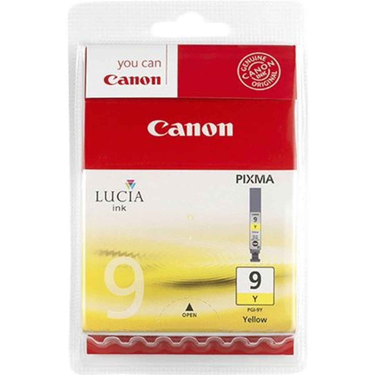 Canon PGI-9Y Ink Cartridge Yellow - image 2 of 2