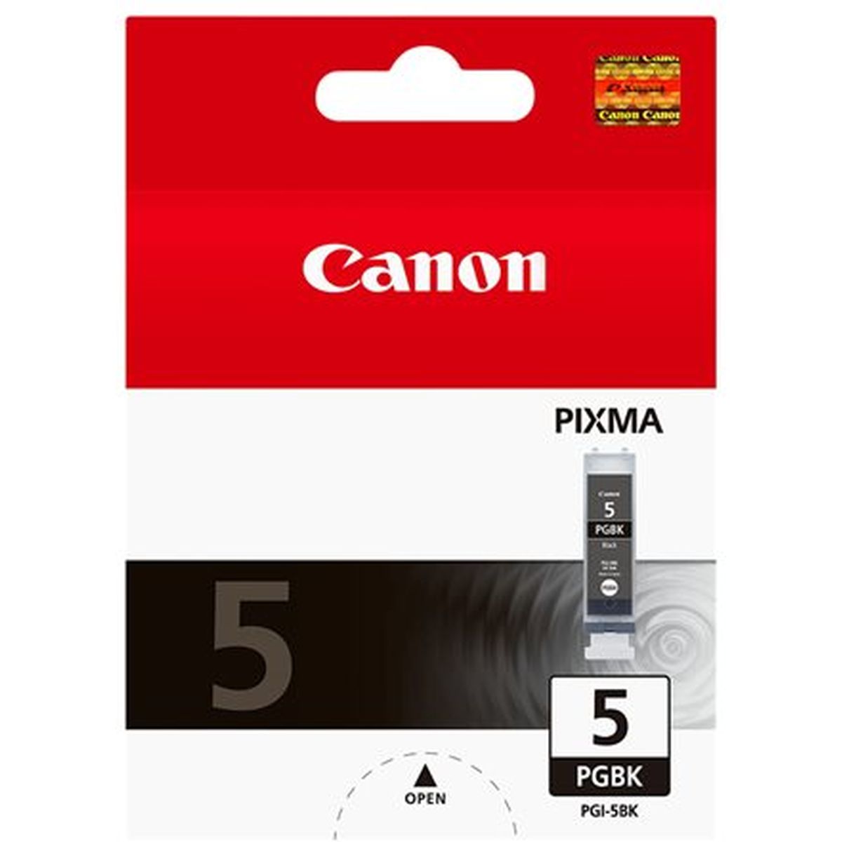 Canon PGI-5BK Ink Cartridge Black - image 2 of 2