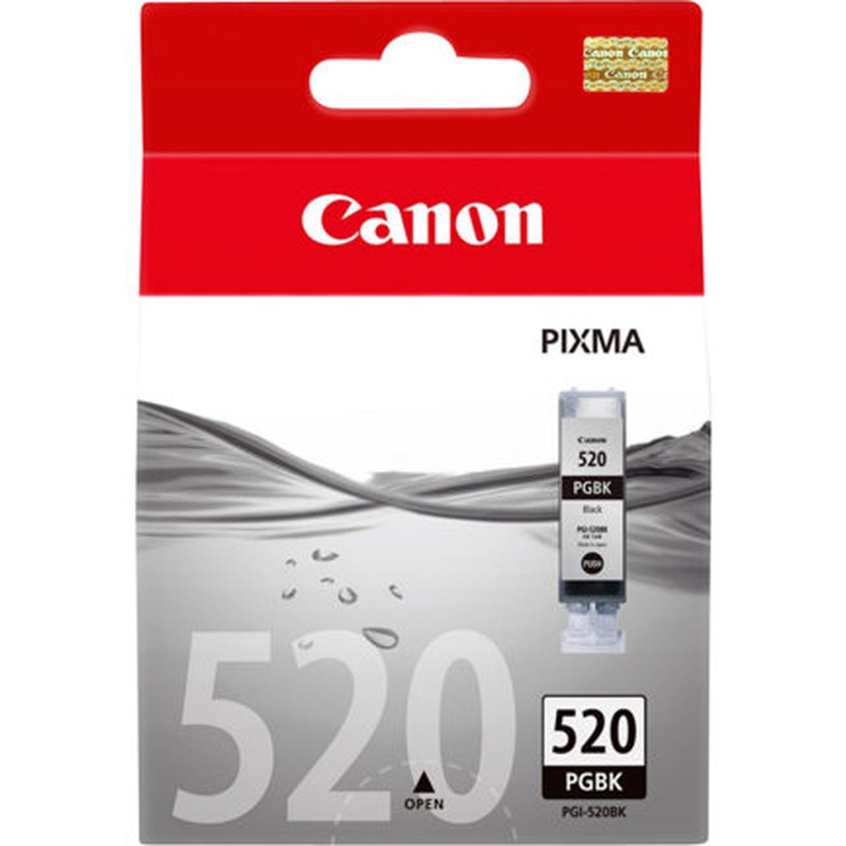 Canon PGI-520BK Ink Cartridge Black - image 2 of 2