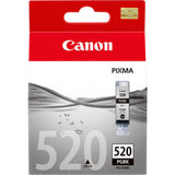 Canon PGI-520BK Ink Cartridge Black - image 2 of 2