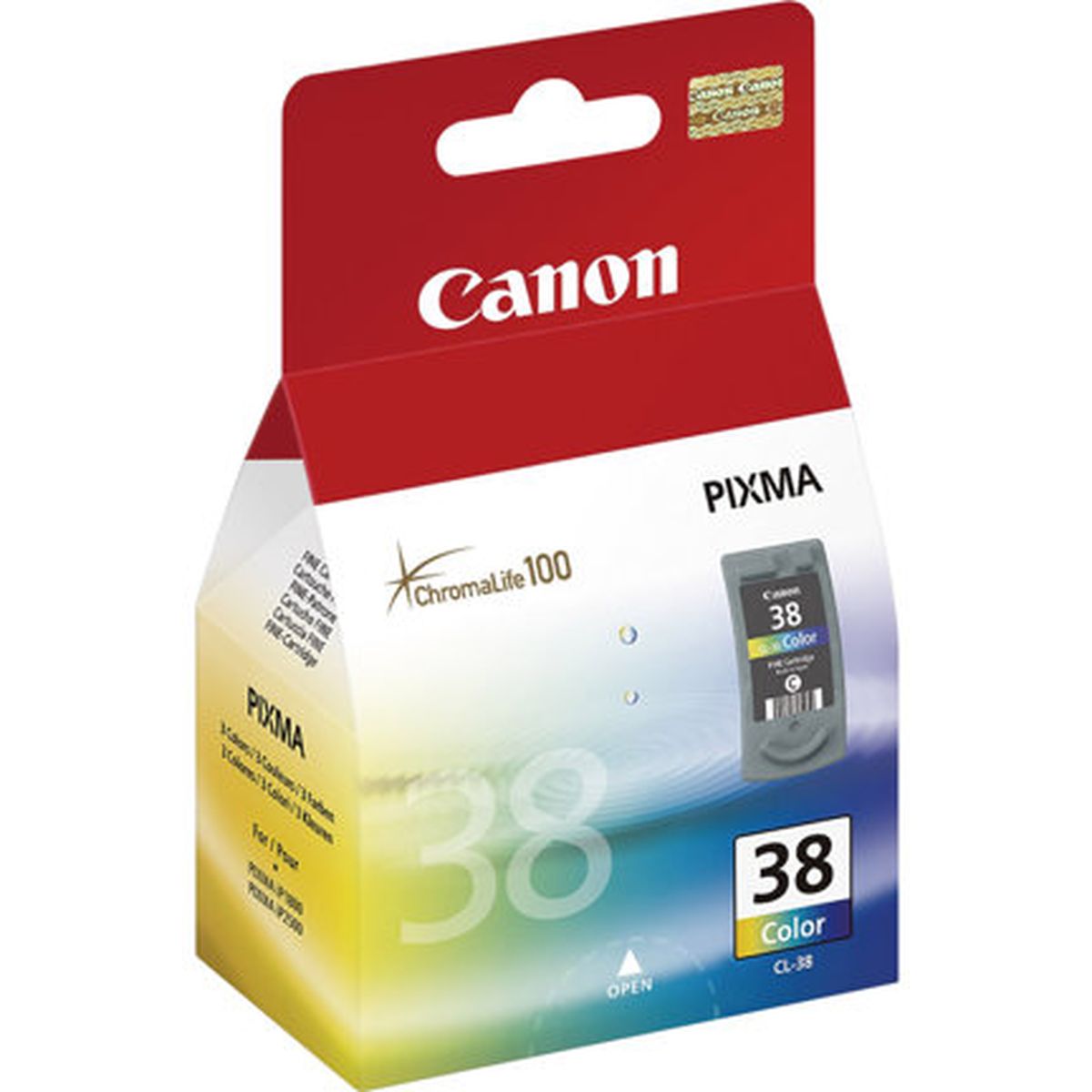 Canon CL-38 Colour - image 2 of 3