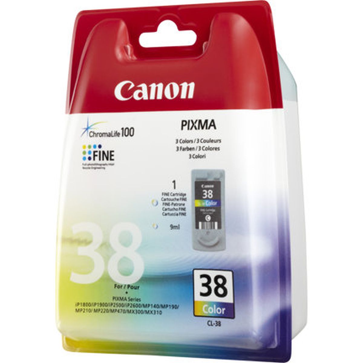 Canon CL-38 Colour - image 3 of 3