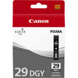 Canon PGI-29DGY Dark Grey