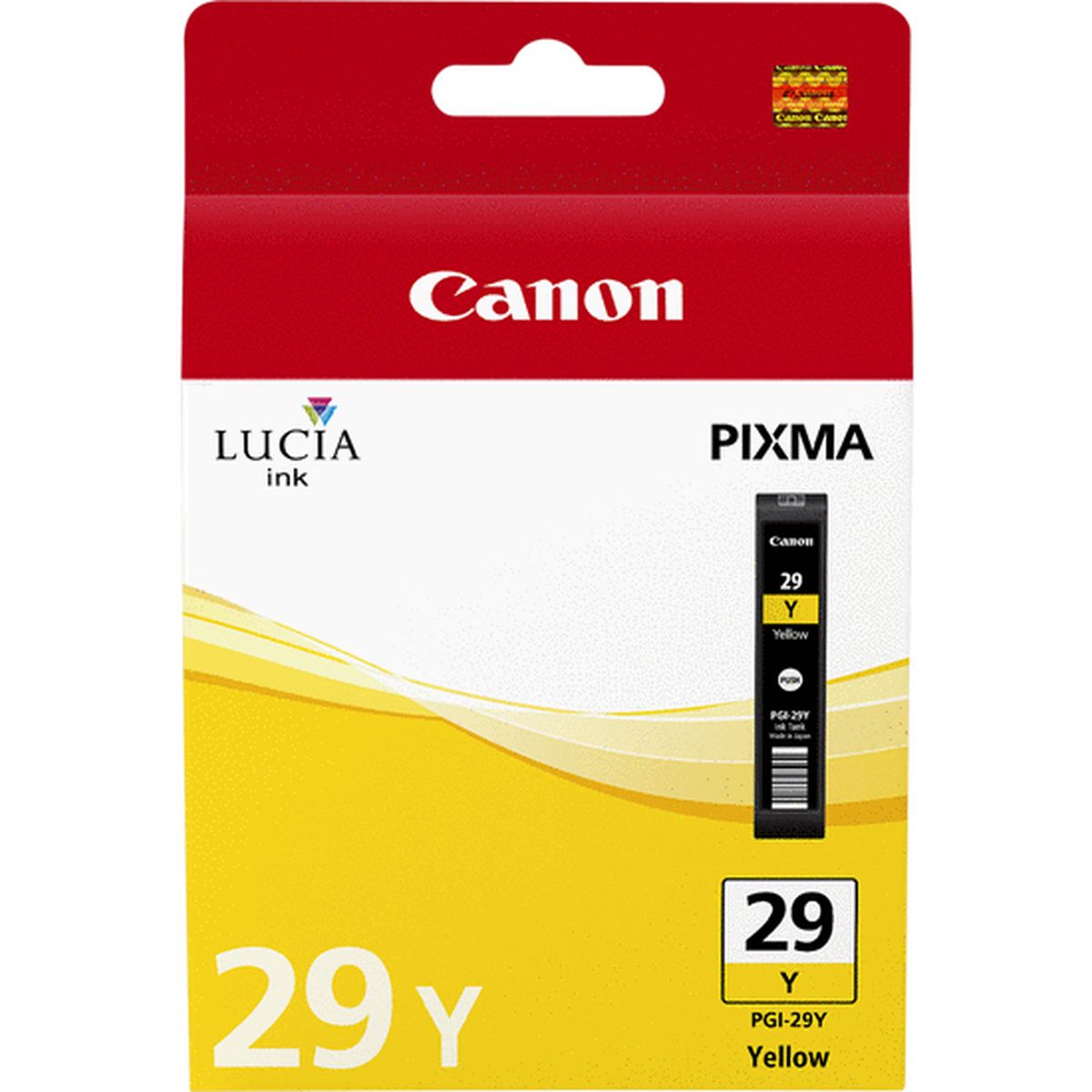 Canon PGI-29Y Yellow