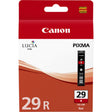 Canon PGI-29R Red