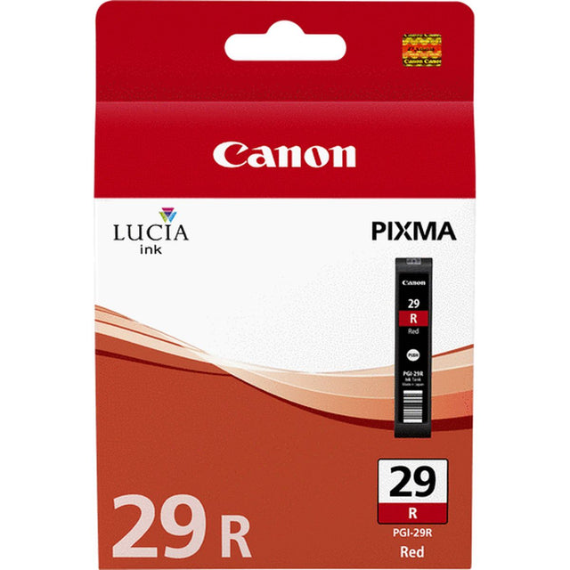 Canon PGI-29R Red