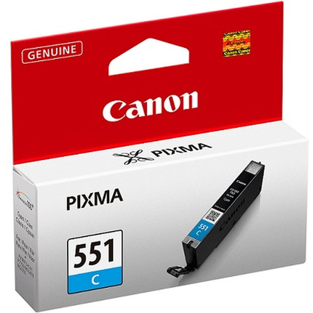 Canon CLI-551C Cyan