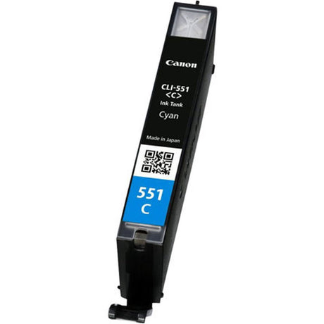 Canon CLI-551C Cyan - image 2 of 2