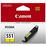 Canon CLI-551Y Yellow - image 2 of 2