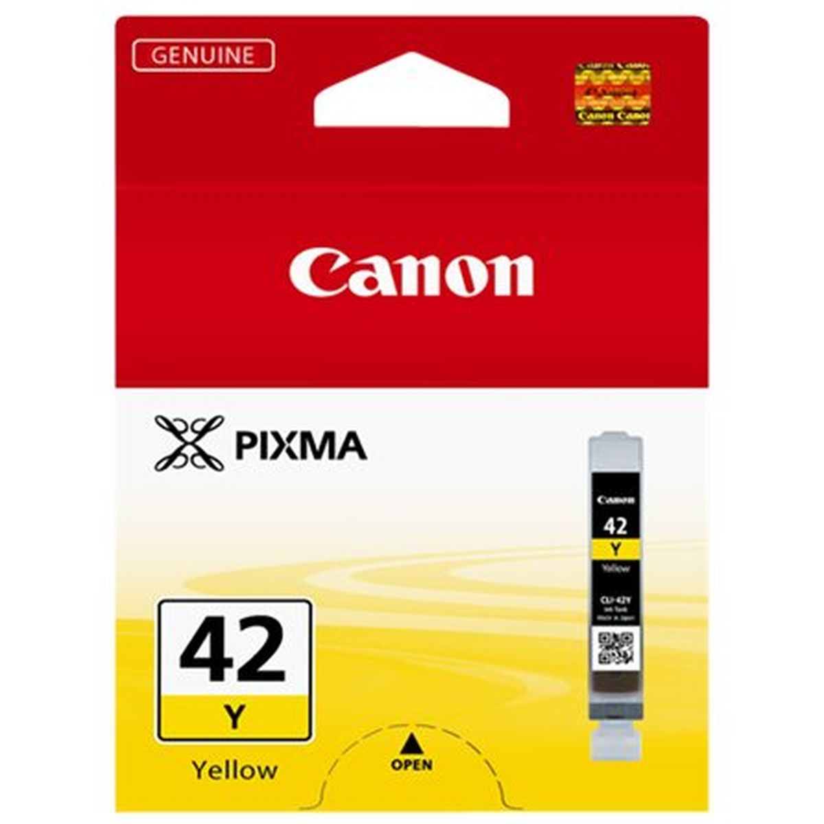 Canon CLI-42Y Yellow