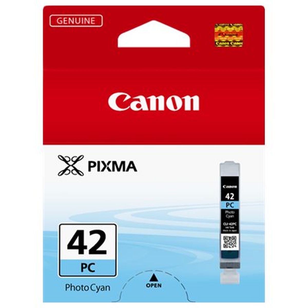 Canon CLI-42PC Photo Cyan