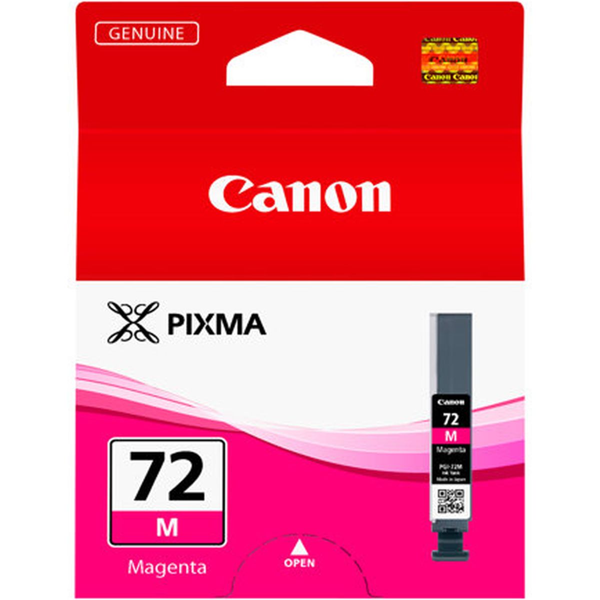 Canon PGI-72M Magenta