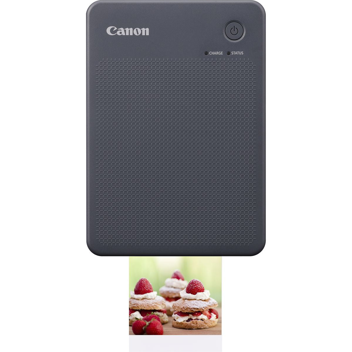 Canon Selphy QX20 Black - image 2 of 3