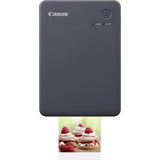Canon Selphy QX20 Black - image 2 of 3