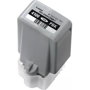 Canon Ink PFI-4100 PBK Photo Black Ink Tank