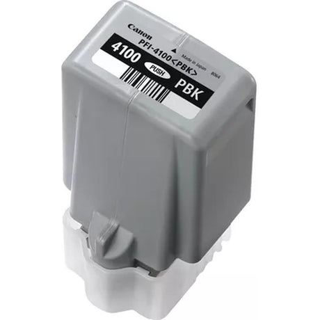 Canon Ink PFI-4100 PBK Photo Black Ink Tank