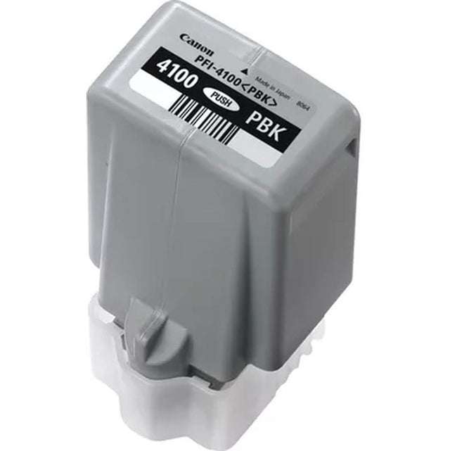 Canon Ink PFI-4100 PBK Photo Black Ink Tank