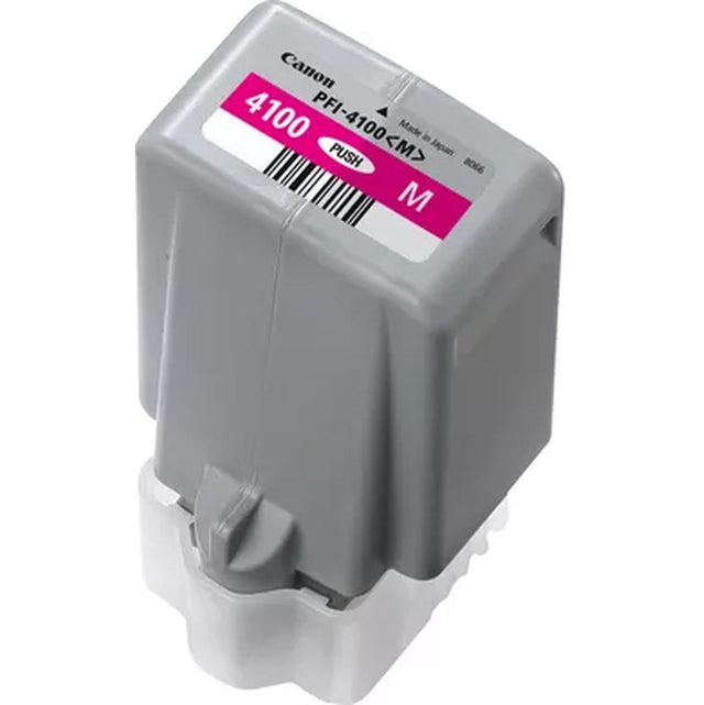 Canon Ink PFI-4100 M Magenta Ink Tank