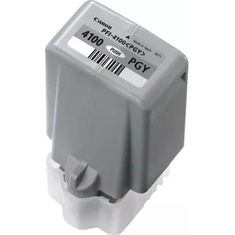 Canon Ink PFI-4100 PGY Photo Grey Ink Tank