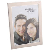 Zep Photo Frame S4057 Olimpia Silver 13x18cm