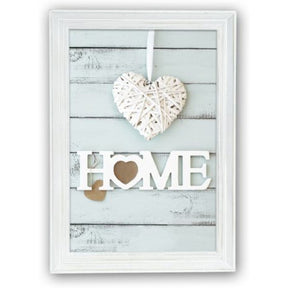 Zep Wooden Photo Frame T15446 Vintage White 10x15cm