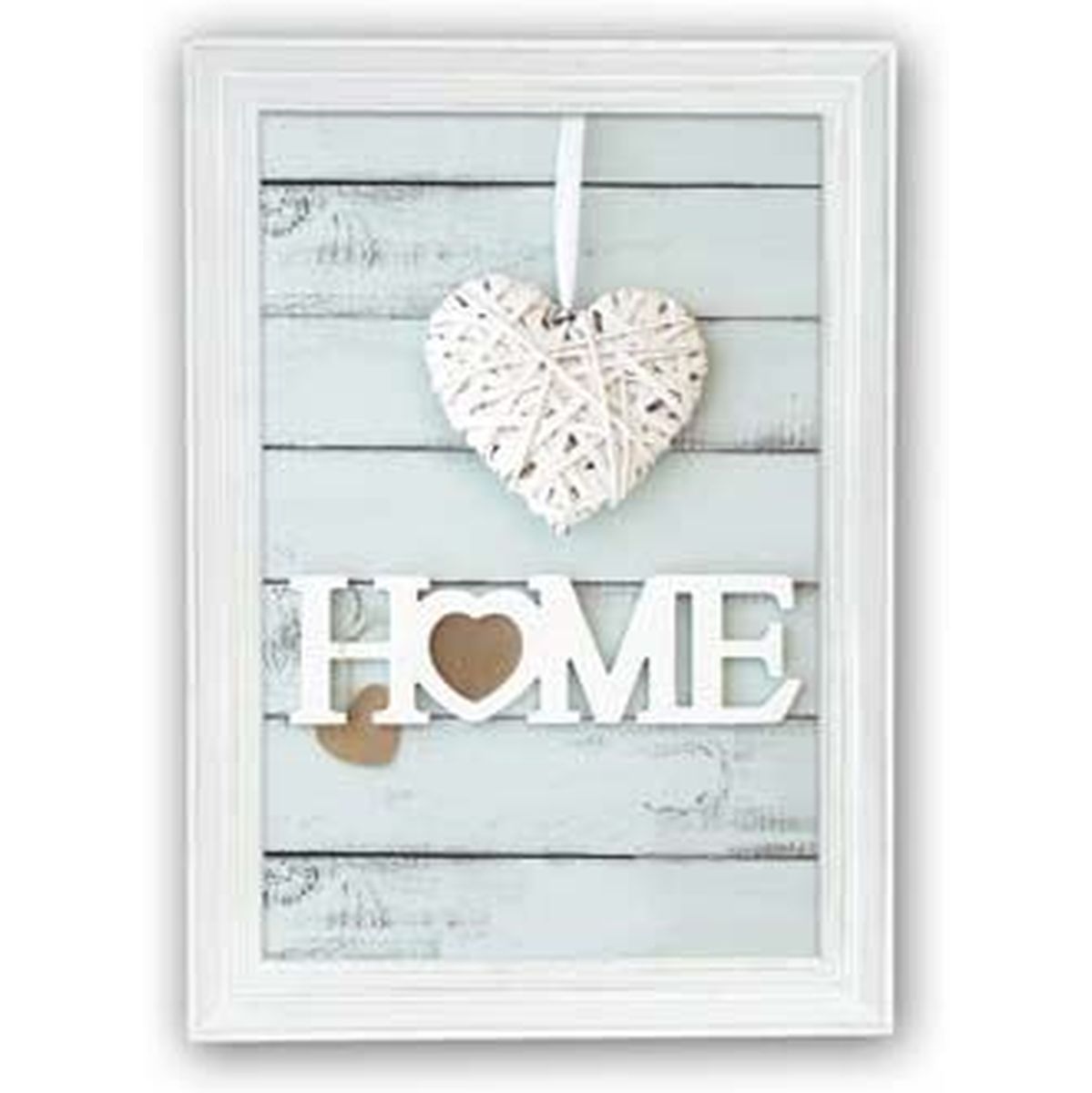 Zep Photo Frame T15418 Vintage White 18X24cm