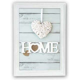 Zep Photo Frame T15418 Vintage White 18X24cm