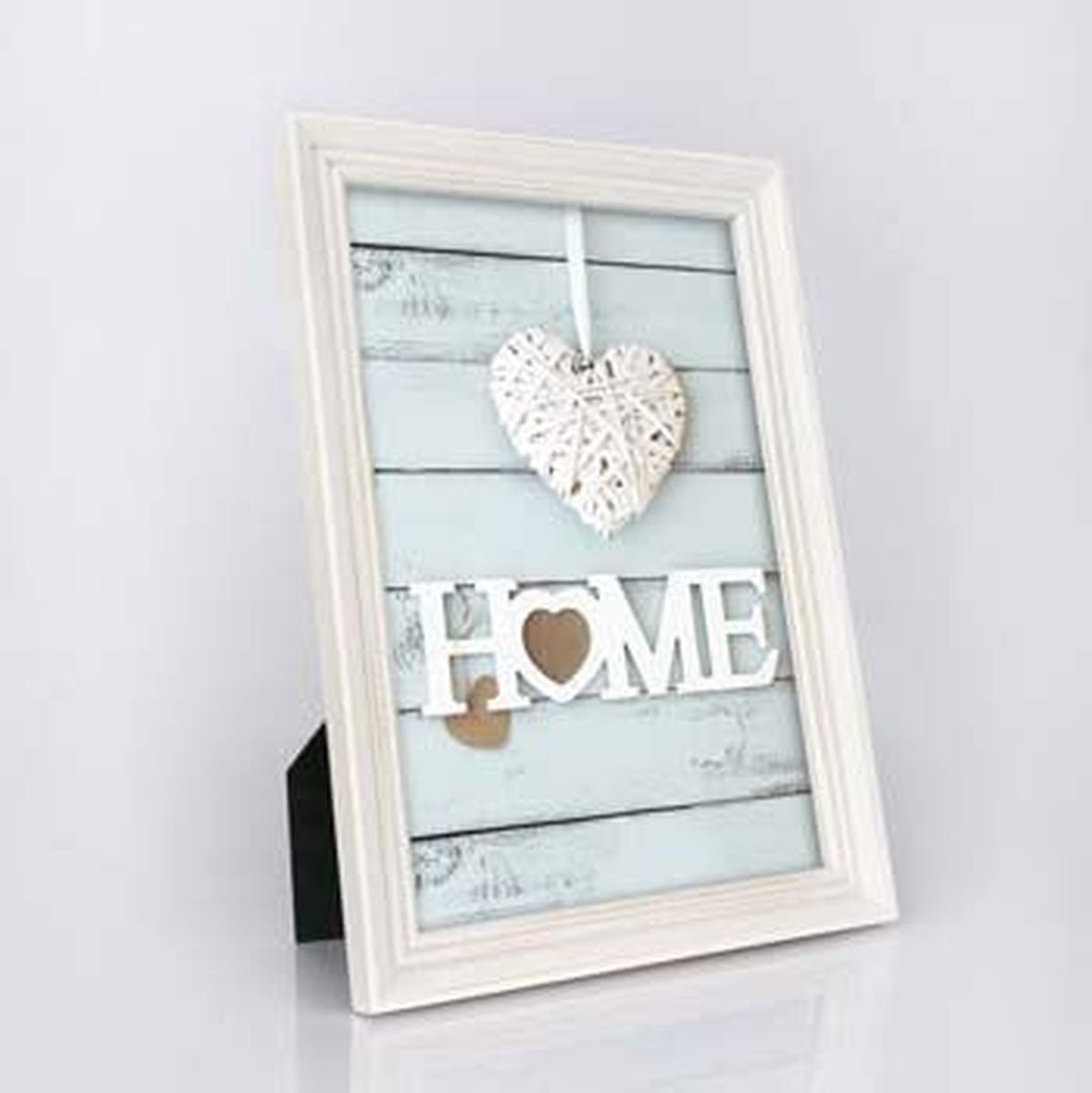 Zep Photo Frame T15418 Vintage White 18X24cm - image 3 of 5