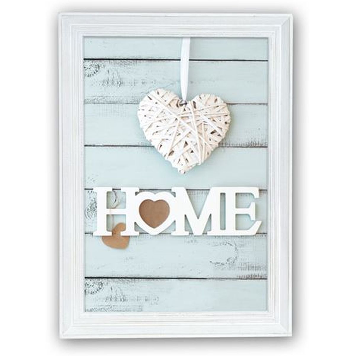 Zep Photo Frame T15420 Vintage White 20x20cm