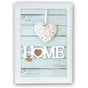 Zep Photo Frame T15420 Vintage White 20x20cm