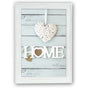 Zep Wooden Photo Frame T15481 Vintage White 20x30cm