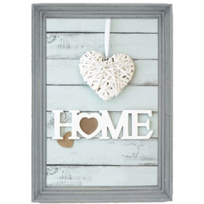Zep Wooden Photo Frame T15681 Vintage Grey 20x30cm